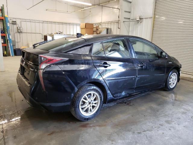 Image 3 of 2017 TOYOTA PRIUS  2017 with VIN JTDKARFU5H3043215