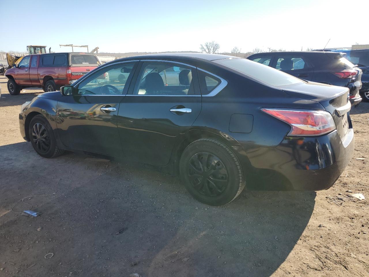 Image 2 of 2014 NISSAN ALTIMA 2.5 2014 with VIN 1N4AL3AP5EN346795