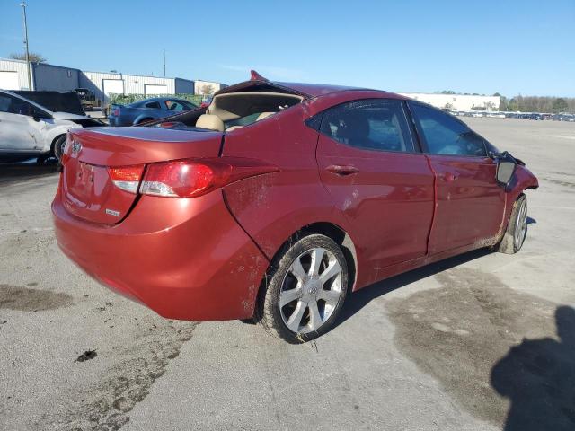 Изображение 3 2012 HYUNDAI ELANTRA GLS 2012 с VIN KMHDH4AE7CU450975