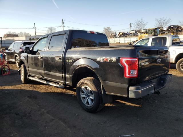Obraz 2 z 2016 FORD F150 SUPERCREW 2016 z VIN 1FTEW1E81GKF86795
