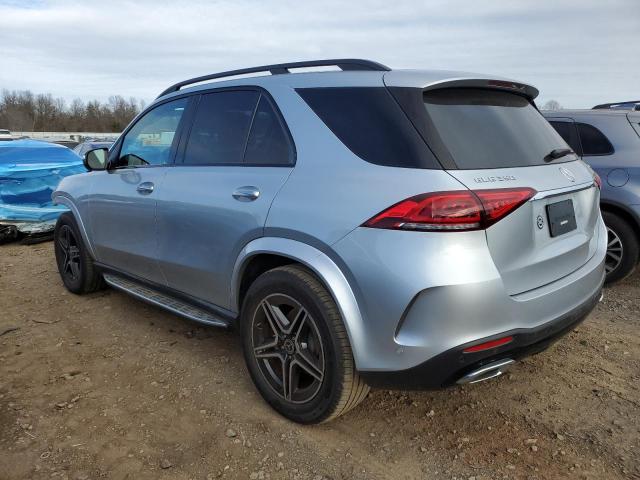 Image 2 of 2022 MERCEDES-BENZ GLE 350 4MATIC 2022 with VIN 4JGFB4KB0NA817752
