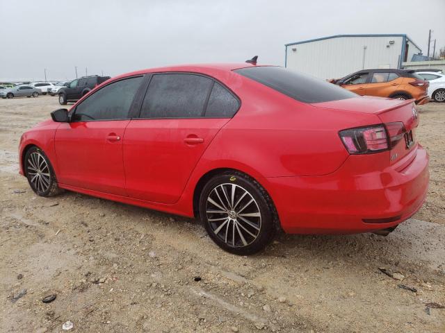 Image 2 of 2016 VOLKSWAGEN JETTA SPORT 2016 with VIN 3VWD17AJ3GM304037