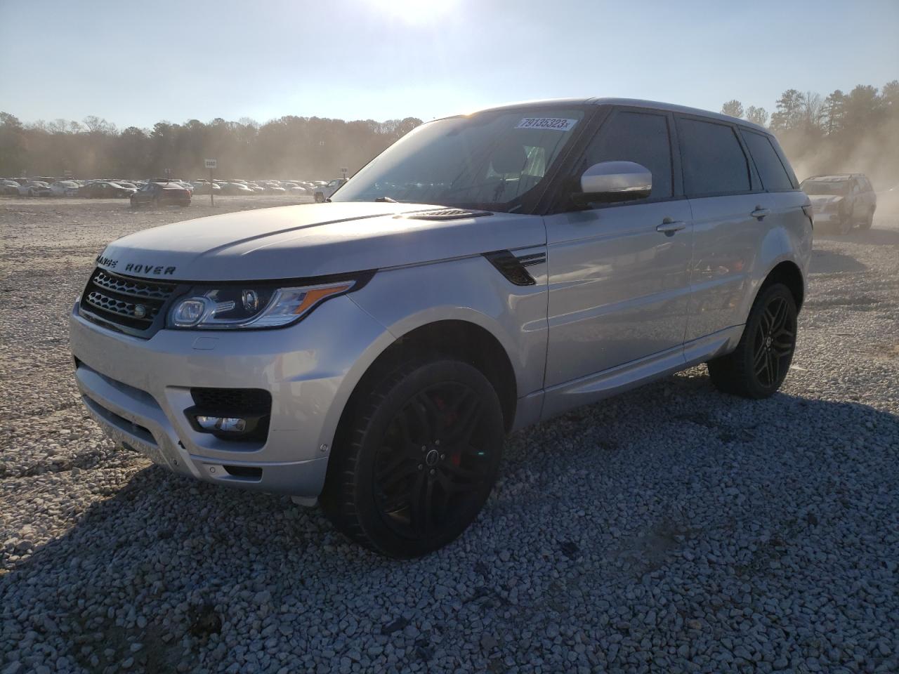 Изображение 2014 LAND ROVER RANGE ROVER SPORT SC 2014