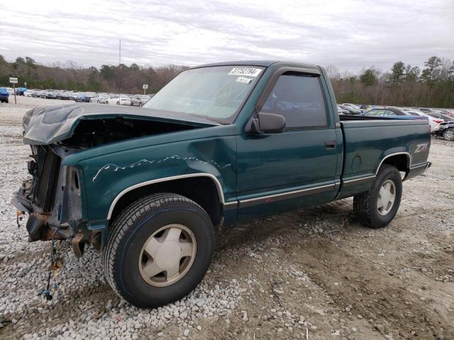 1996 CHEVROLET GMT-400 K1500 1996 image