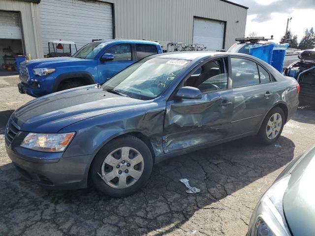 Изображение 1 2009 HYUNDAI SONATA GLS 2009 с VIN 5NPET46C99H472171