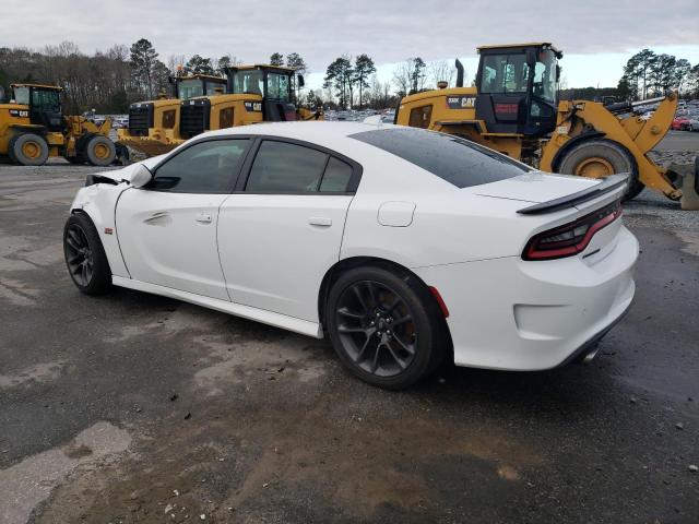 Изображение 2 2020 DODGE CHARGER SCAT PACK 2020 с VIN 2C3CDXGJ6LH219445