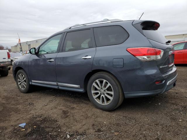 Изображение 2 2013 NISSAN PATHFINDER S 2013 с VIN 5N1AR2MM4DC609952