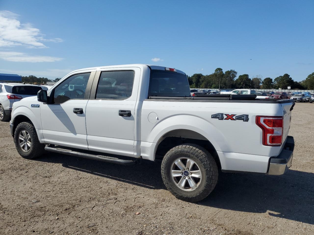 Obraz 2 z 2018 FORD F150 SUPERCREW 2018 z VIN 1FTEW1E57JFA65232