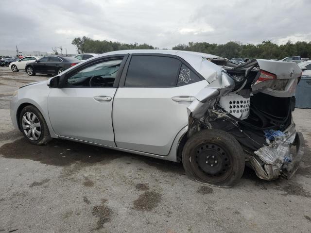 Image 2 of 2015 TOYOTA COROLLA L 2015 with VIN 5YFBURHE9FP307036