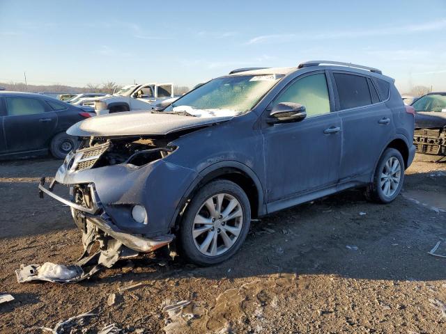 Image 1 of 2014 TOYOTA RAV4 LIMITED 2014 with VIN 2T3DFREV5EW169135