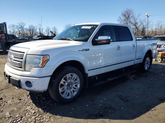 Image 1 of 2012 FORD F150 SUPERCREW 2012 with VIN 1FTFW1EF0CFA31374