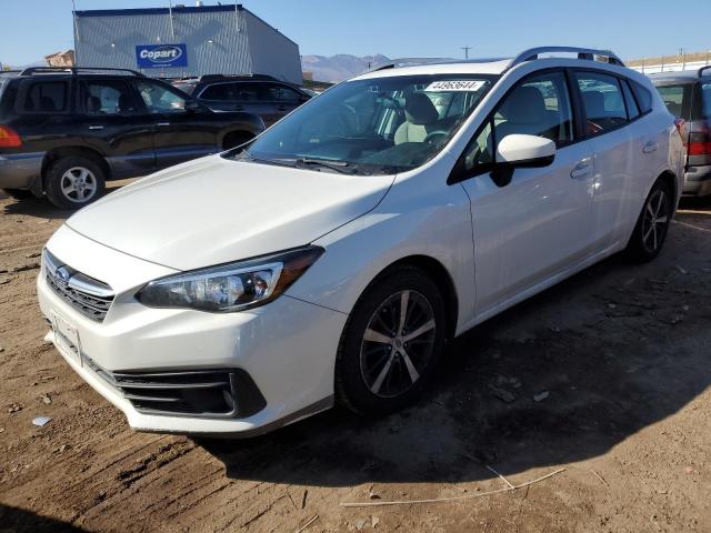 Obraz 1 z 2020 SUBARU IMPREZA PREMIUM 2020 z VIN 4S3GTAD63L3717912