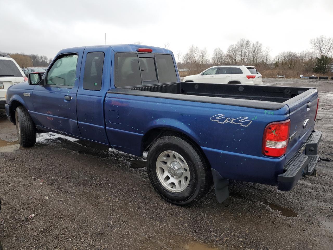 Изображение 2 2011 FORD RANGER SUPER CAB 2011 с VIN 1FTLR4FE3BPA61382