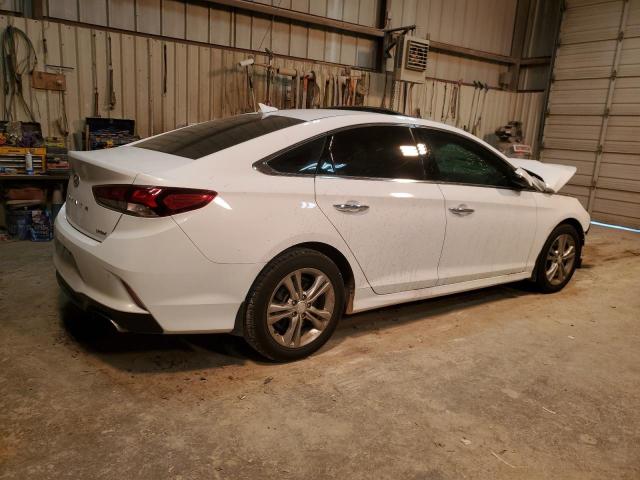 Image 3 of 2018 HYUNDAI SONATA SPORT 2018 with VIN 5NPE34AFXJH680727