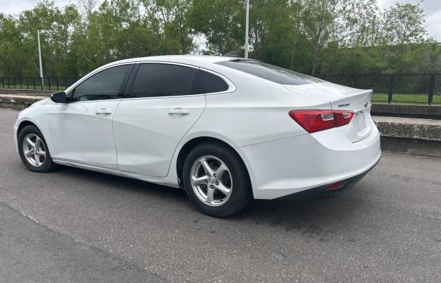 Изображение 3 2018 CHEVROLET MALIBU LS 2018 с VIN 1G1ZB5ST8JF112333