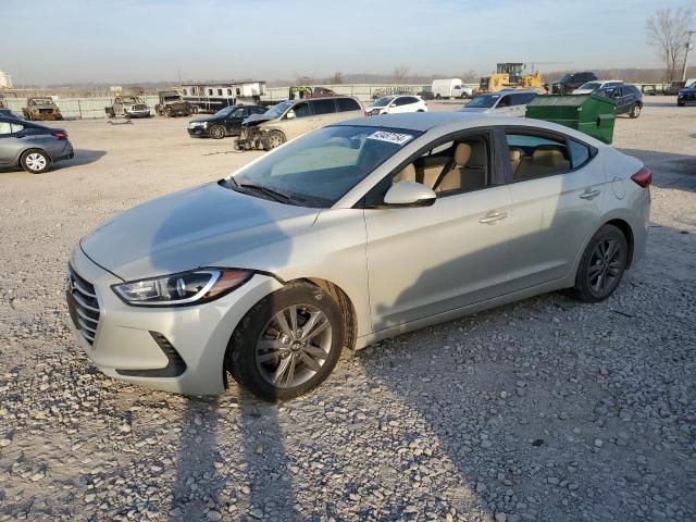 Изображение 1 2017 HYUNDAI ELANTRA SE 2017 с VIN 5NPD84LF4HH122070