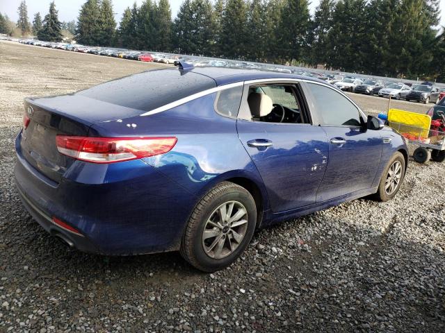 Obraz 3 z 2018 KIA OPTIMA LX 2018 z VIN 5XXGT4L35JG181177