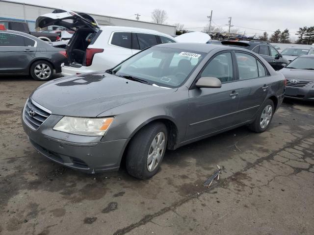 Изображение 1 2009 HYUNDAI SONATA GLS 2009 с VIN 5NPET46C29H431980