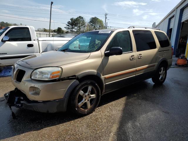 Obraz 1 z 2005 PONTIAC MONTANA SV6 2005 z VIN 1GMDV33L55D198659