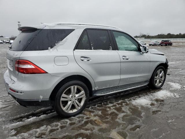 Obraz 3 z 2014 MERCEDES-BENZ ML 350 BLUETEC 2014 z VIN 4JGDA2EB7EA417827