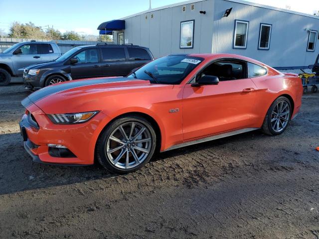 Image 1 of 2015 FORD MUSTANG GT 2015 with VIN 1FA6P8CFXF5308072