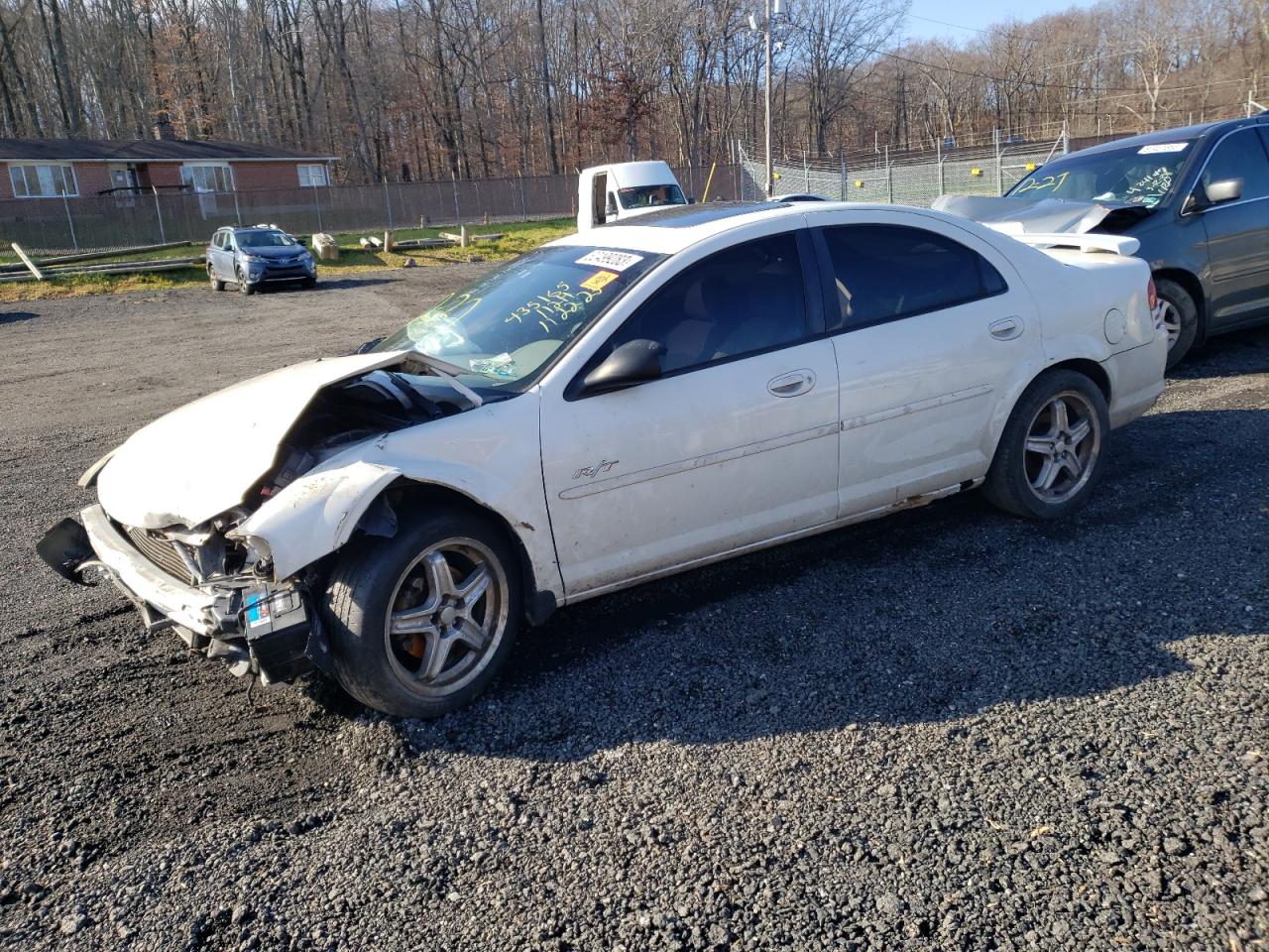 Obraz 1 z 2005 DODGE STRATUS R/T 2005 z VIN 1B3AL76R65N510617