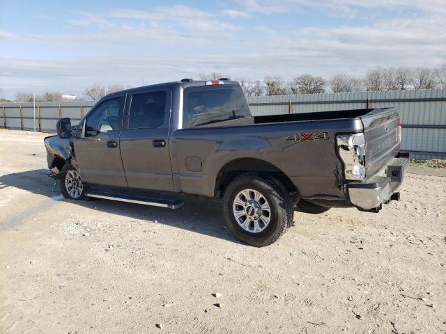 Изображение 2 2021 FORD F250 SUPER DUTY 2021 с VIN 1FT7W2B66MEC60499