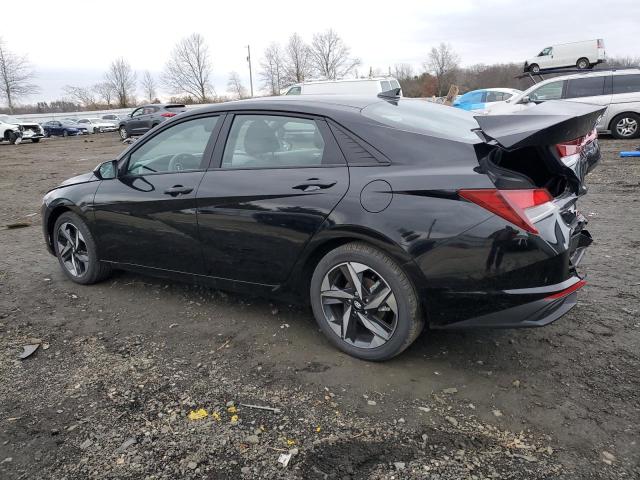 Image 2 of 2023 HYUNDAI ELANTRA SEL 2023 with VIN KMHLS4AG5PU568415