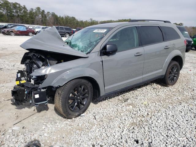 Image 1 of 2020 DODGE JOURNEY SE 2020 with VIN 3C4PDCAB1LT274738