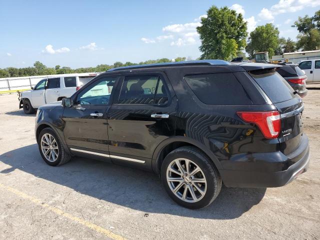 Image 2 of 2016 FORD EXPLORER LIMITED 2016 with VIN 1FM5K8F89GGA27108