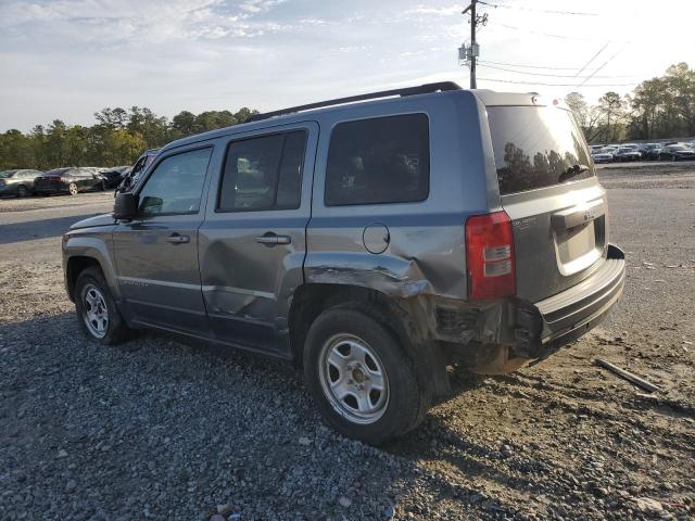 Obraz 2 z 2012 JEEP PATRIOT SPORT 2012 z VIN 1C4NJPBB5CD634234