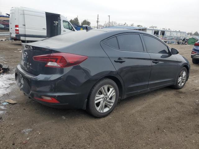 Image 3 of 2020 HYUNDAI ELANTRA SEL 2020 with VIN 5NPD84LF6LH547752