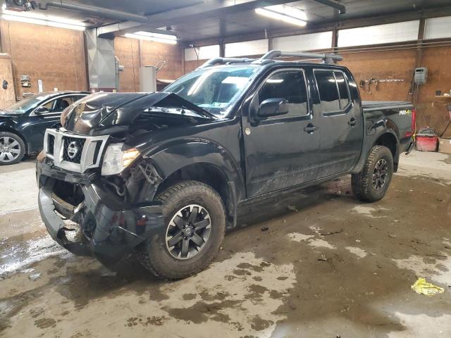Obraz 2014 NISSAN FRONTIER S 2014