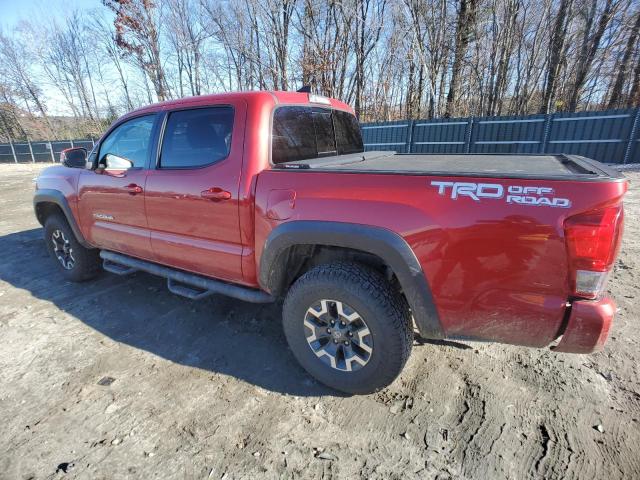 Изображение 2 2017 TOYOTA TACOMA DOUBLE CAB 2017 с VIN 5TFAZ5CN0HX044713