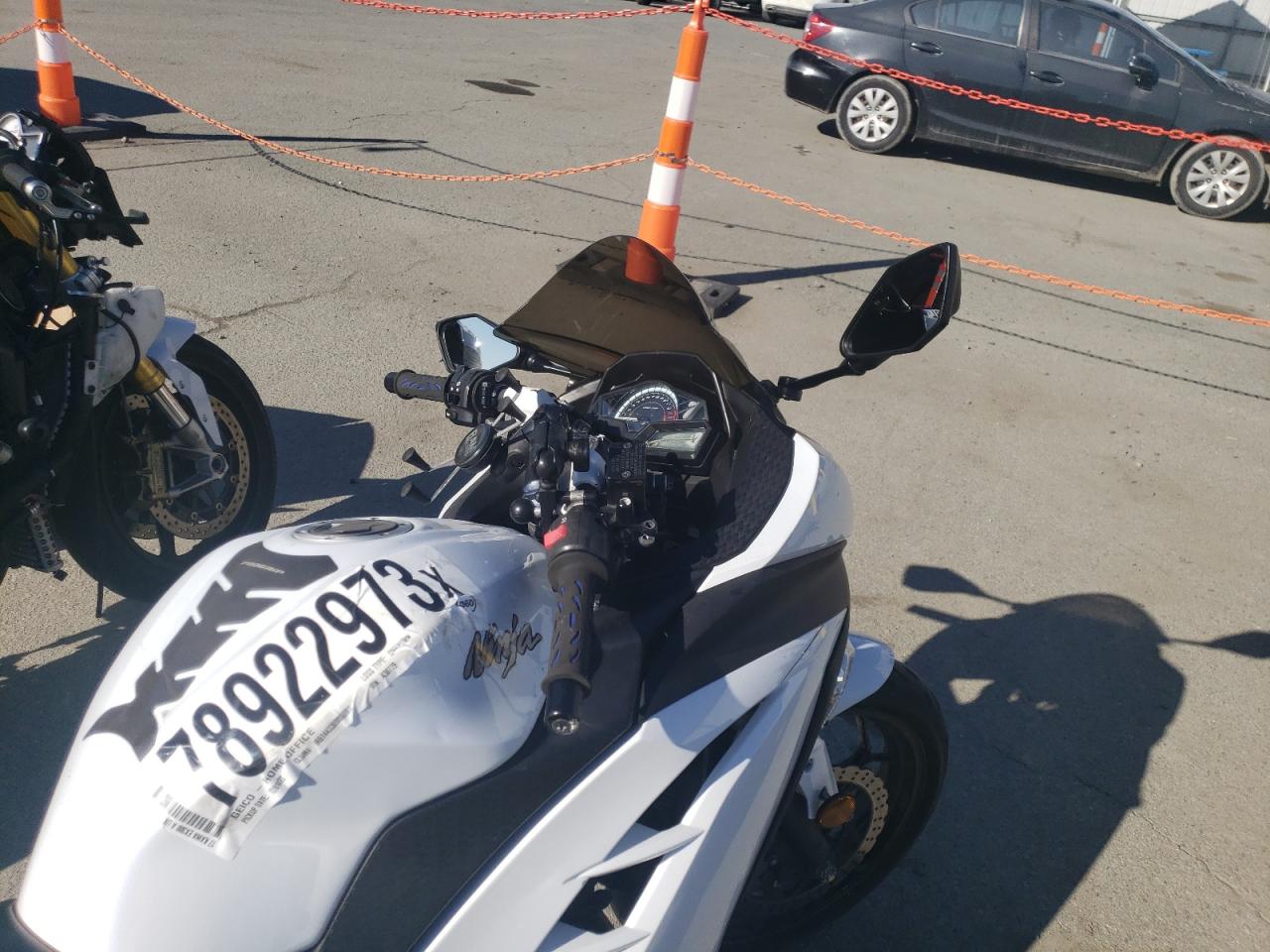 Obraz Kawasaki Ex300 A 2017