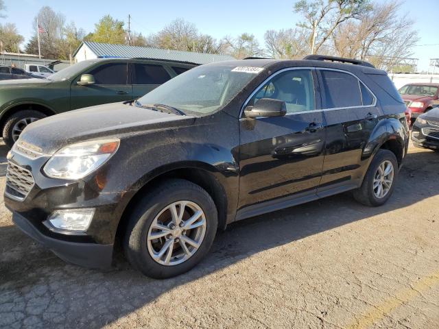Image 1 of 2017 CHEVROLET EQUINOX LT 2017 with VIN 2GNALCEK7H6211388