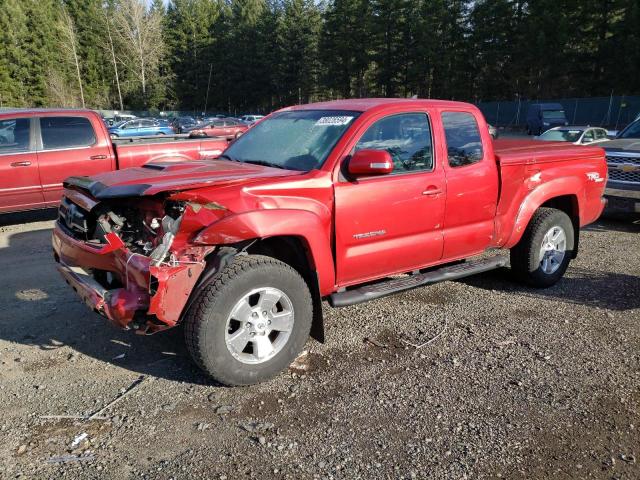 Изображение 1 2012 TOYOTA TACOMA  2012 с VIN 5TFUU4EN7CX029153