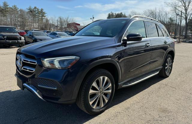 Image 2 of 2020 MERCEDES-BENZ GLE 350 4MATIC 2020 with VIN 4JGFB4KB5LA052051