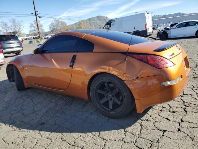 Obraz 2 z 2004 NISSAN 350Z COUPE 2004 z VIN JN1AZ34D94M102021