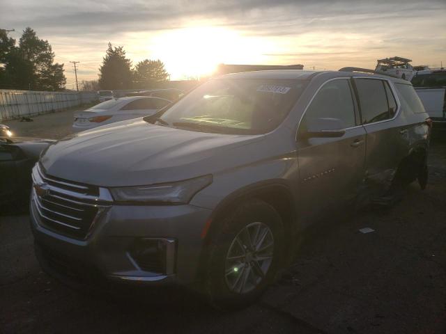 Obraz 1 z 2023 CHEVROLET TRAVERSE LT 2023 z VIN 1GNERGKW0PJ157111