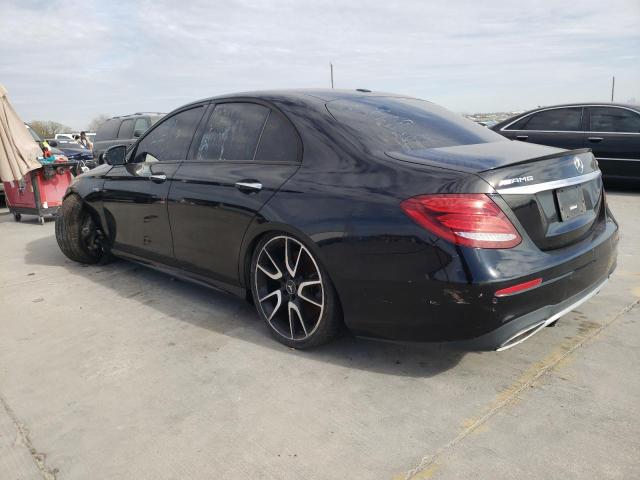 Image 2 of 2017 MERCEDES-BENZ E 43 4MATIC AMG 2017 with VIN WDDZF6EB5HA175035