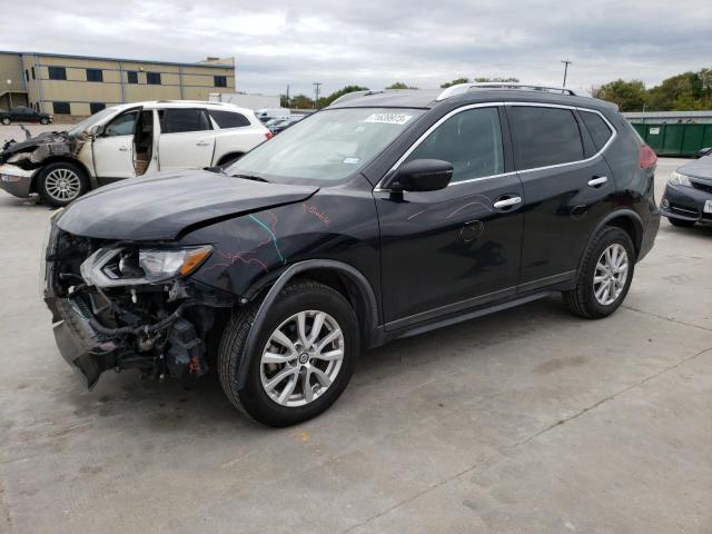 Image 1 of 2018 NISSAN ROGUE S 2018 with VIN KNMAT2MT0JP500082