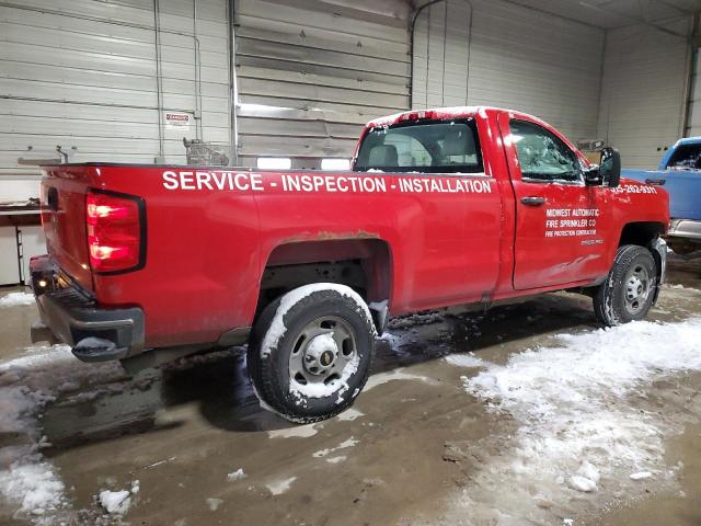 Obraz 3 z 2016 CHEVROLET SILVERADO C2500 HEAVY DUTY 2016 z VIN 1GC0CUEG0GZ386946