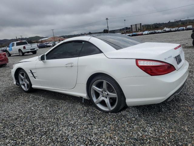 Image 2 of 2015 MERCEDES-BENZ SL 400 2015 with VIN WDDJK6FA6FF030763