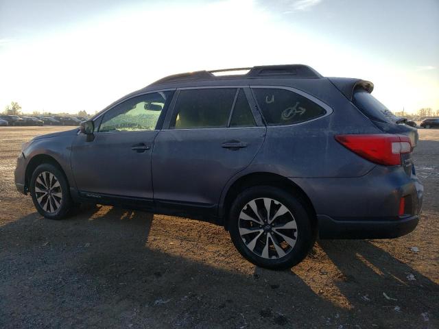 Изображение 2 2016 SUBARU OUTBACK 2.5I LIMITED 2016 с VIN 4S4BSCNC9G3279055