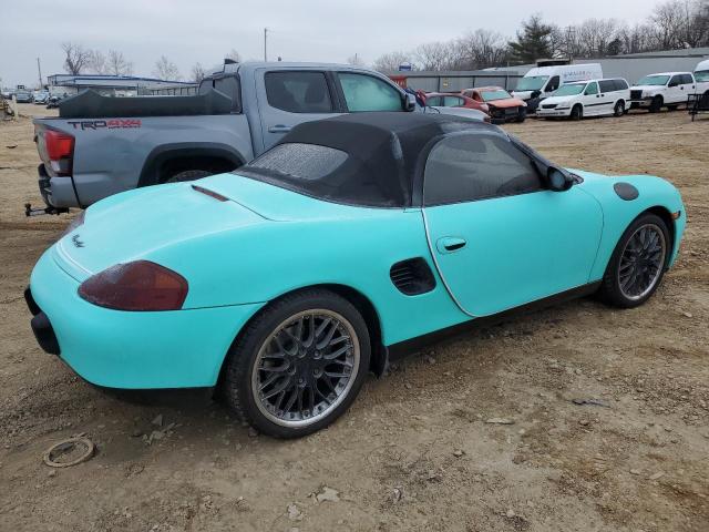 Obraz 3 z 2001 PORSCHE BOXSTER  2001 z VIN WP0CA29861U620277