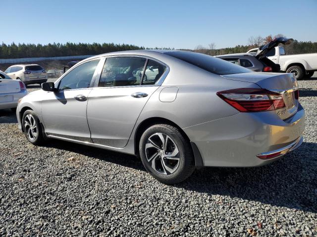 Изображение 2 2017 HONDA ACCORD LX 2017 с VIN 1HGCR2F36HA259776