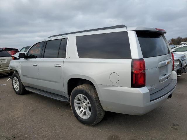 Obraz 2 z 2020 CHEVROLET SUBURBAN K1500 LT 2020 z VIN 1GNSKHKC8LR160627