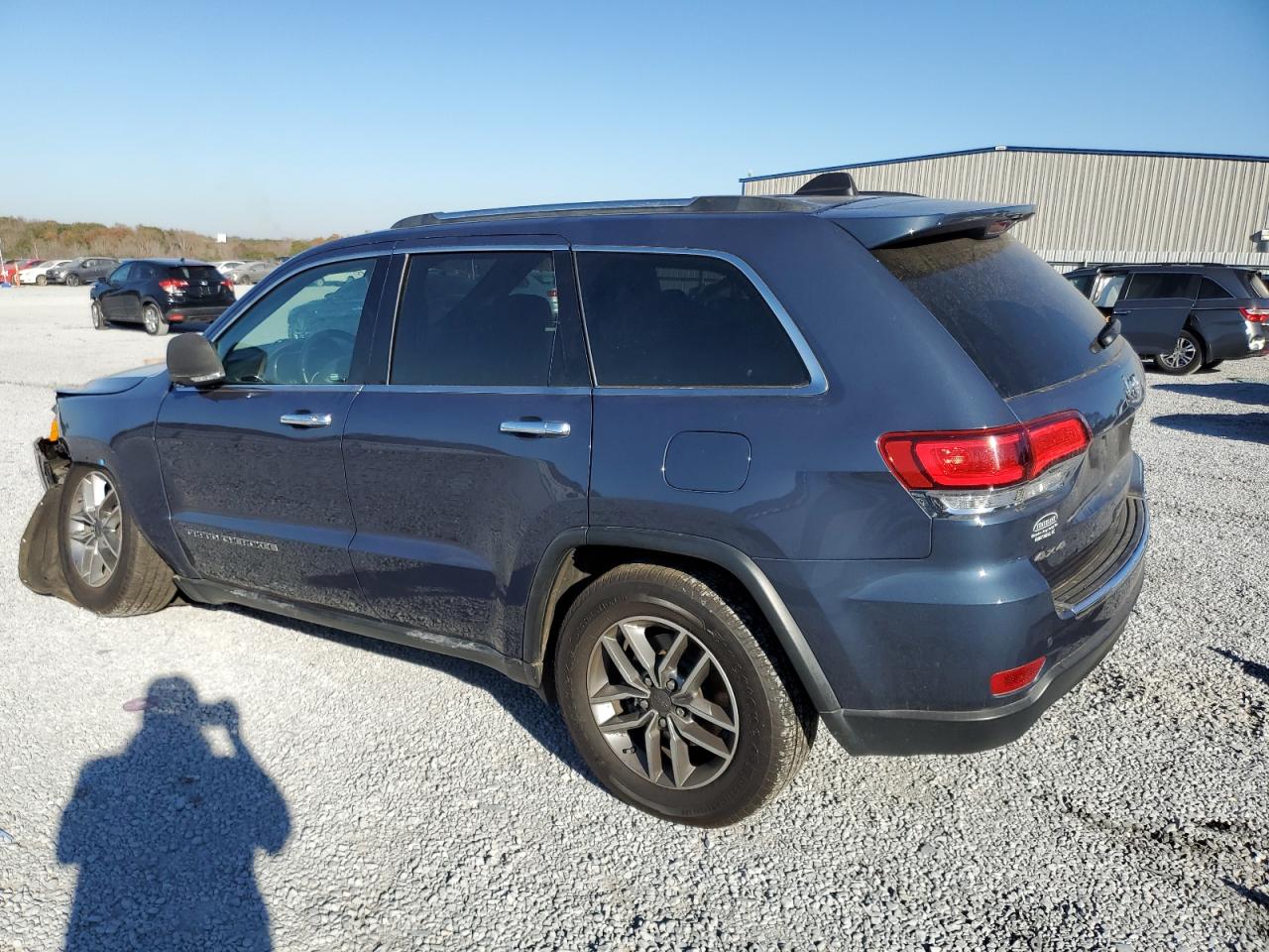 Obraz 2 z 2020 JEEP GRAND CHEROKEE LIMITED 2020 z VIN 1C4RJFBG2LC299964