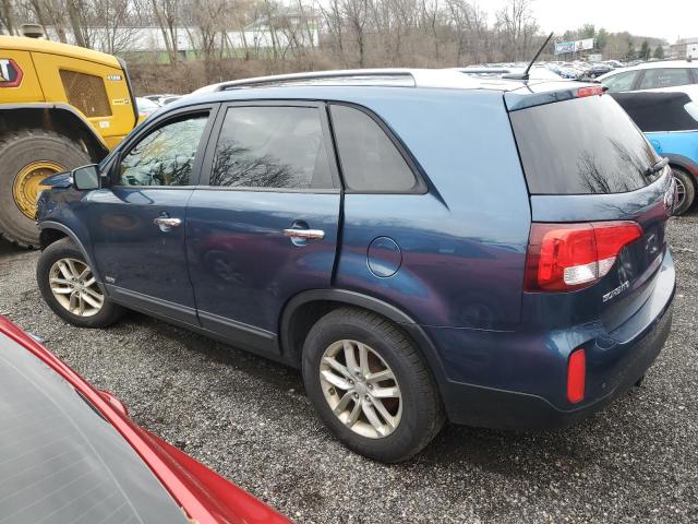 Изображение 2 2015 KIA SORENTO LX 2015 с VIN 5XYKTDA60FG596949